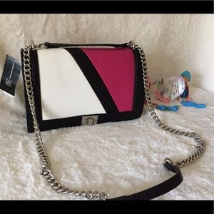 INC International Concepts Ajae Flap Crossbody